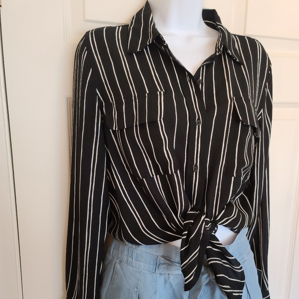 4/$20 Button Down Shirt - Picture 2 of 7
